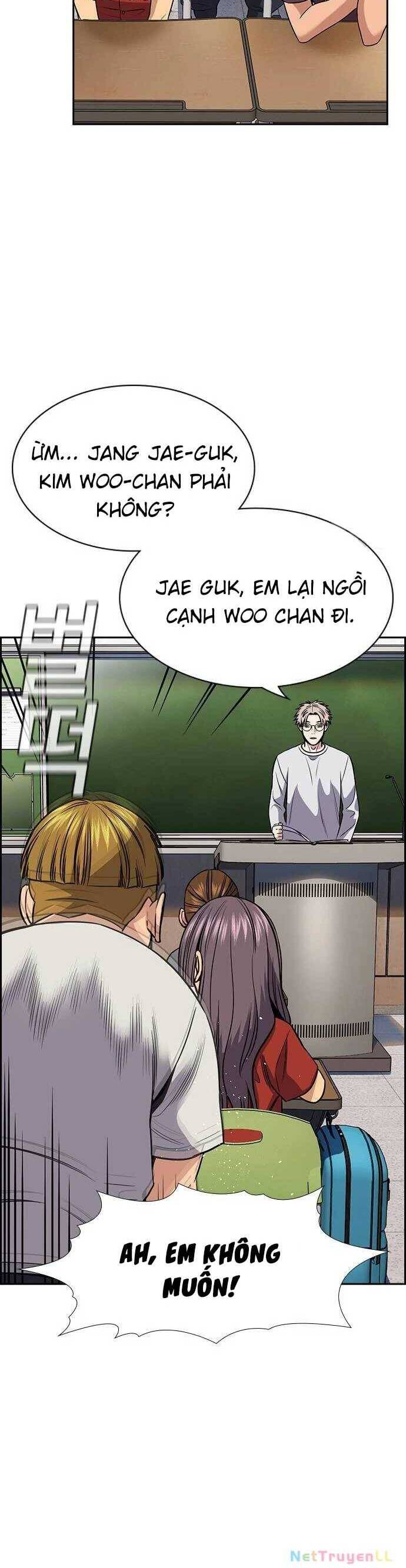 Giáo Dục Chân Chính - Get Schooled Chapter 156 - Trang 49