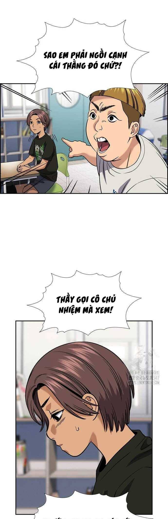 Giáo Dục Chân Chính - Get Schooled Chapter 156 - Trang 50