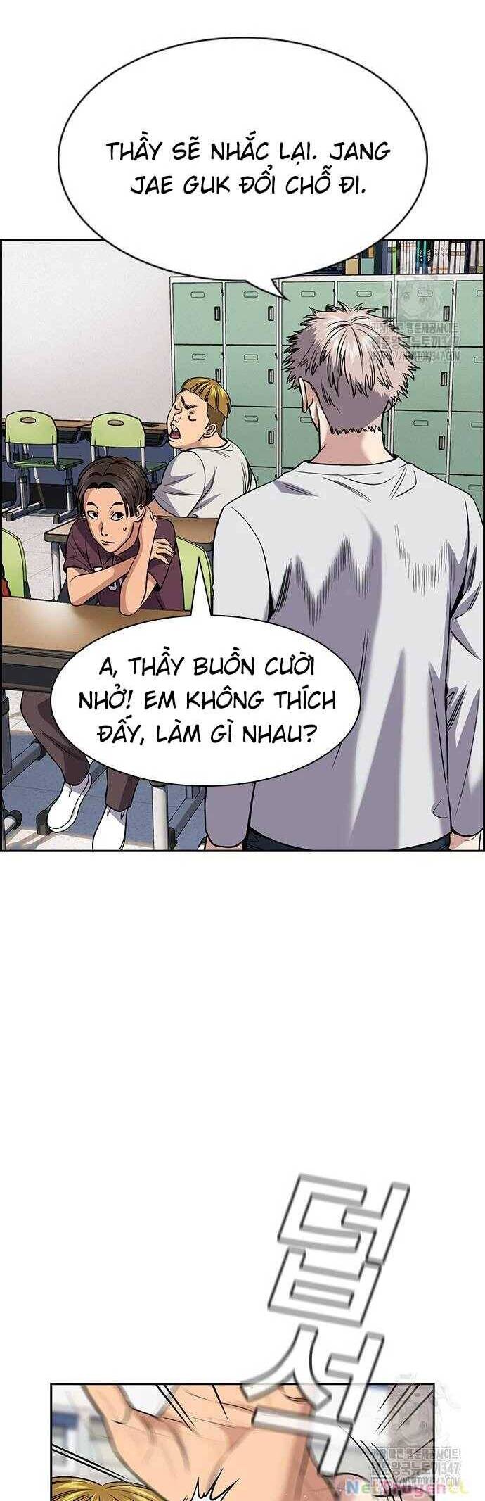 Giáo Dục Chân Chính - Get Schooled Chapter 156 - Trang 52