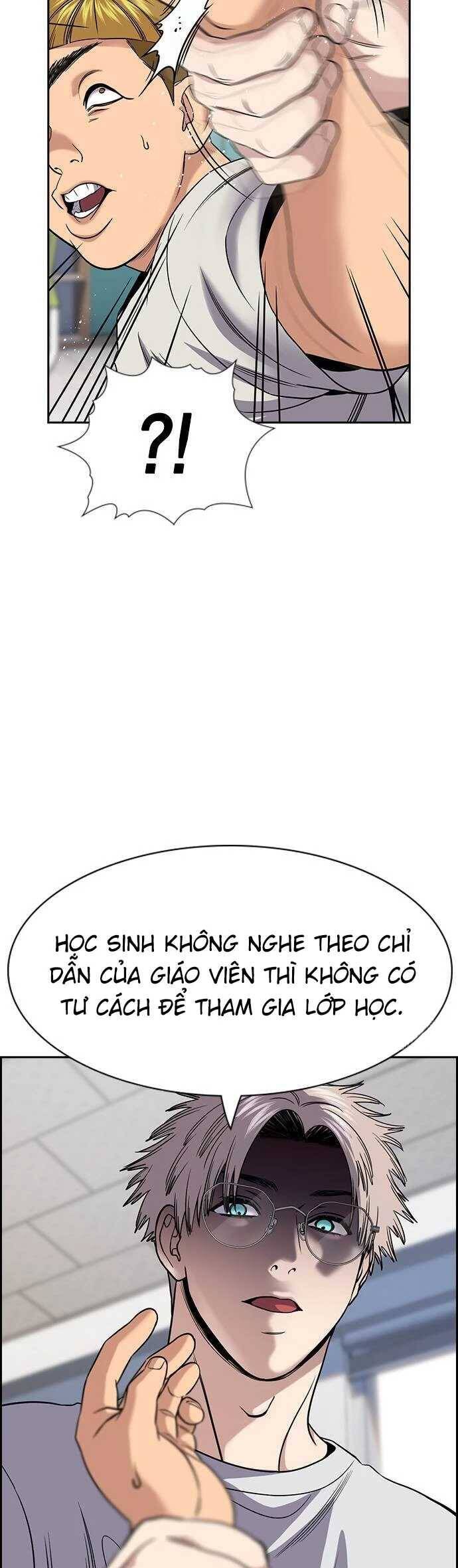Giáo Dục Chân Chính - Get Schooled Chapter 156 - Trang 53
