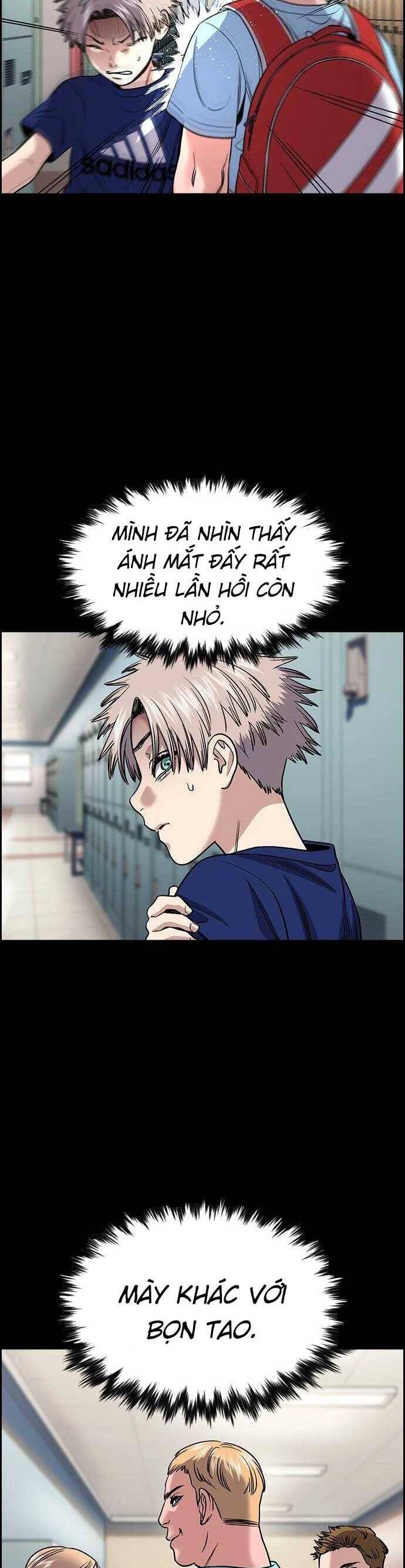 Giáo Dục Chân Chính - Get Schooled Chapter 156 - Trang 6