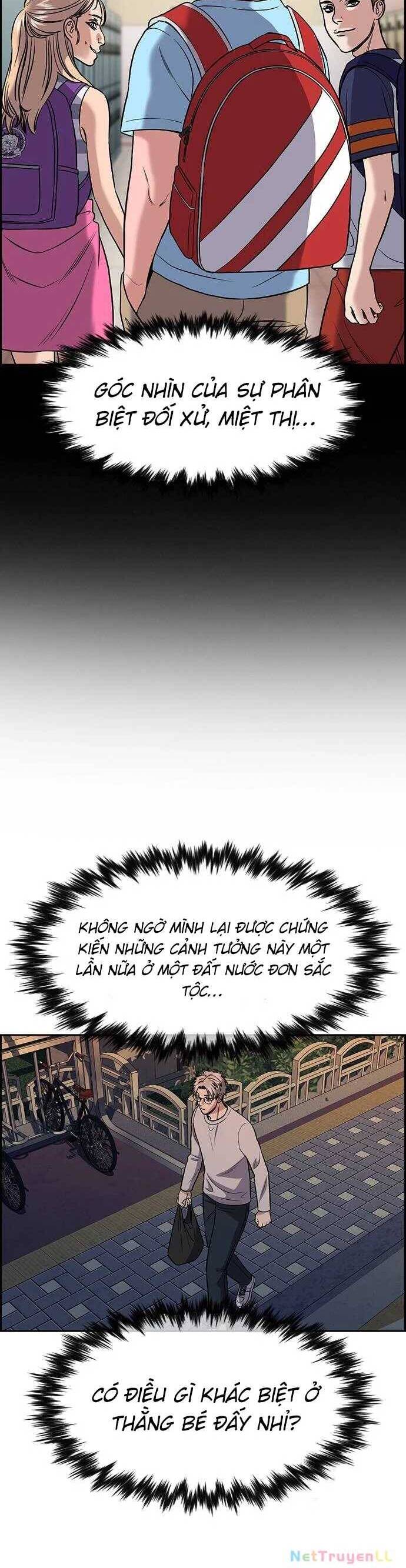 Giáo Dục Chân Chính - Get Schooled Chapter 156 - Trang 7