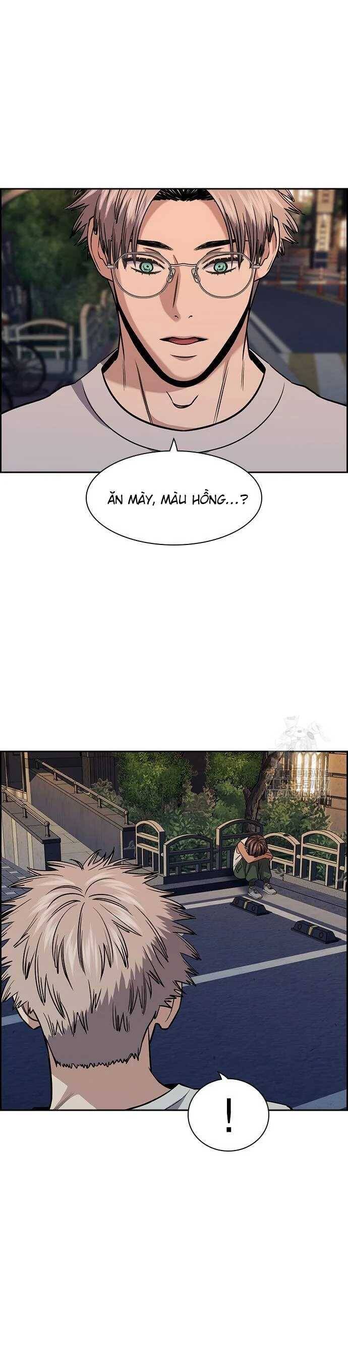 Giáo Dục Chân Chính - Get Schooled Chapter 156 - Trang 8