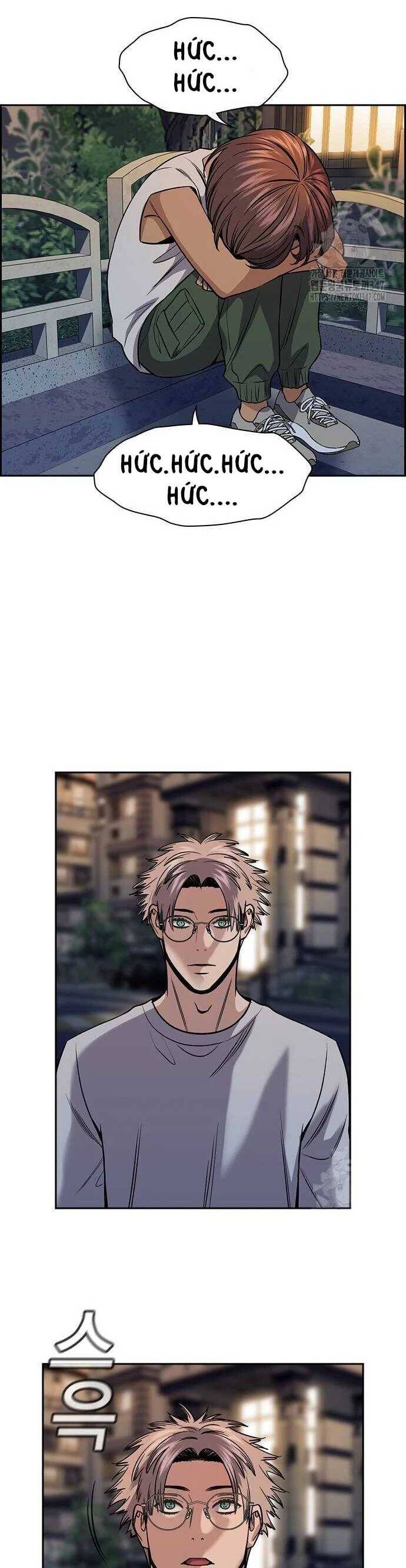 Giáo Dục Chân Chính - Get Schooled Chapter 156 - Trang 9