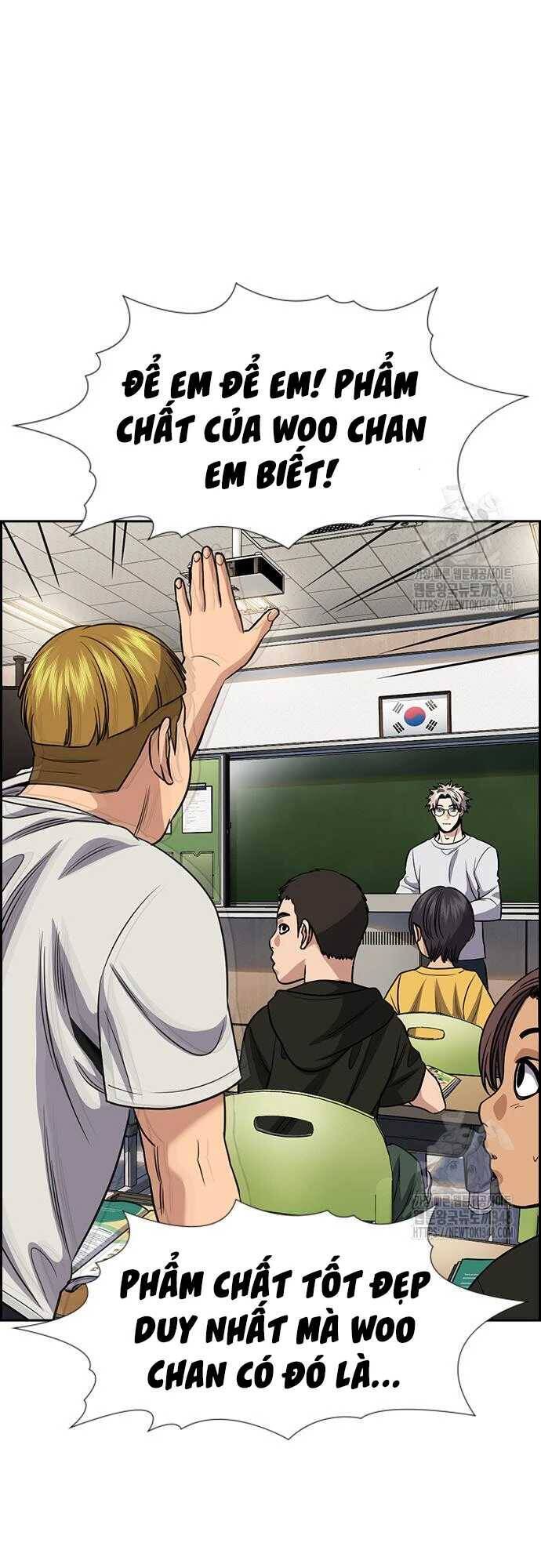 Giáo Dục Chân Chính - Get Schooled Chapter 157 - Trang 20