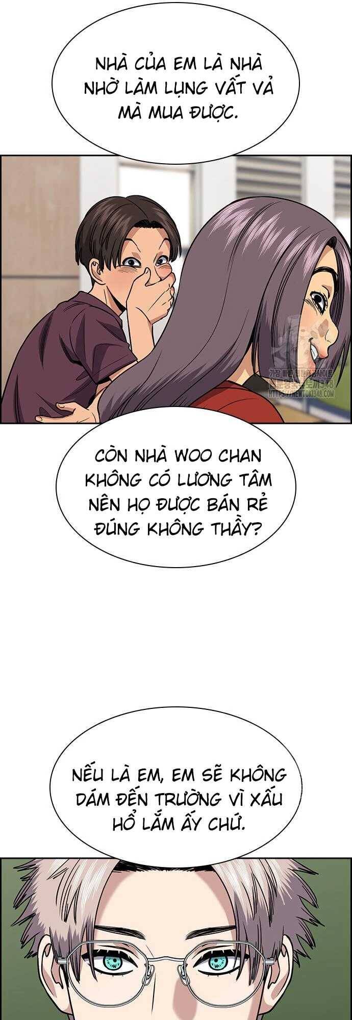 Giáo Dục Chân Chính - Get Schooled Chapter 157 - Trang 22