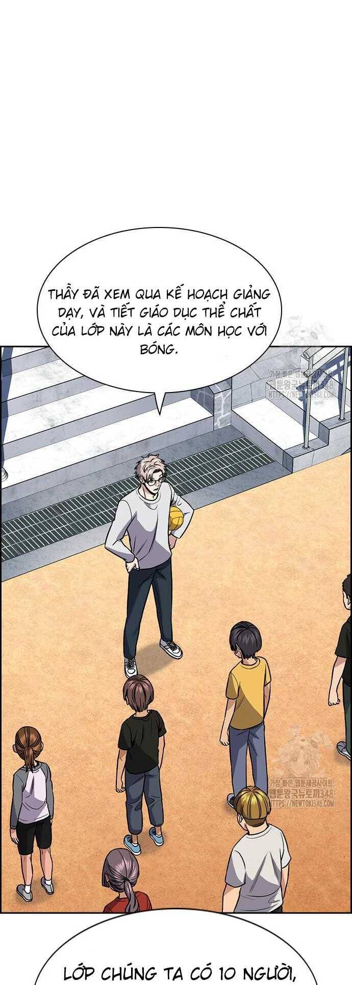 Giáo Dục Chân Chính - Get Schooled Chapter 157 - Trang 26