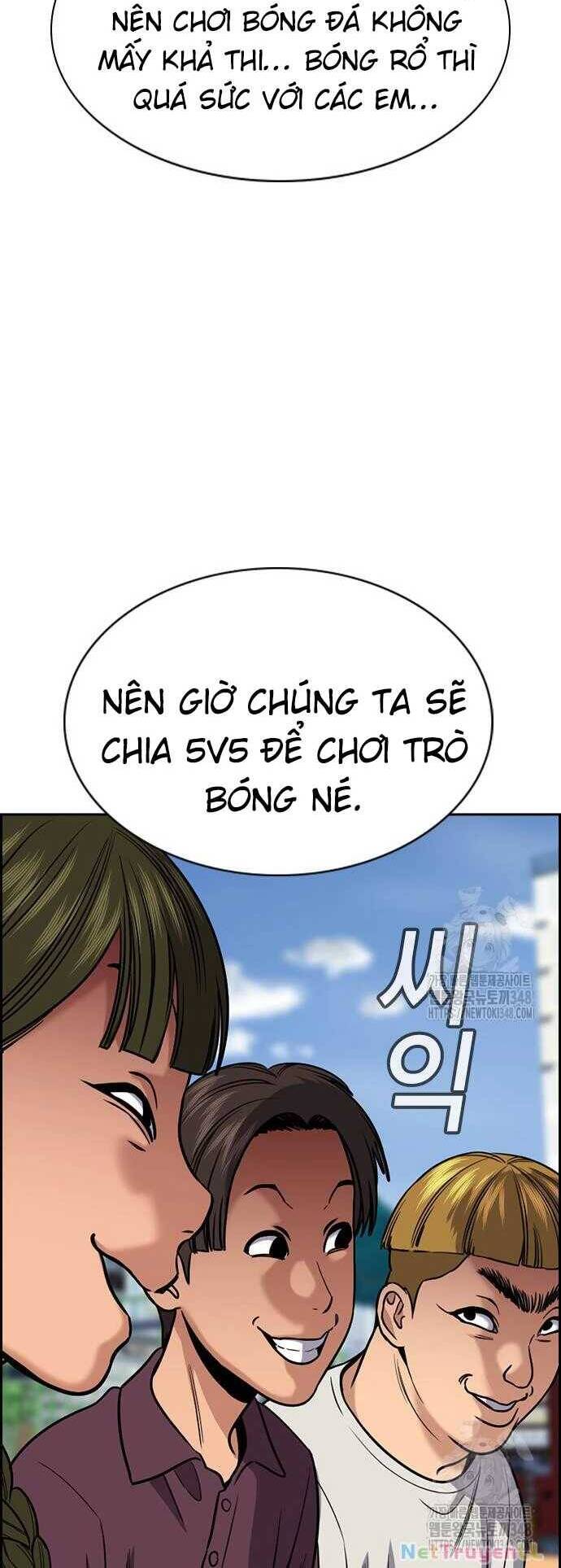 Giáo Dục Chân Chính - Get Schooled Chapter 157 - Trang 27