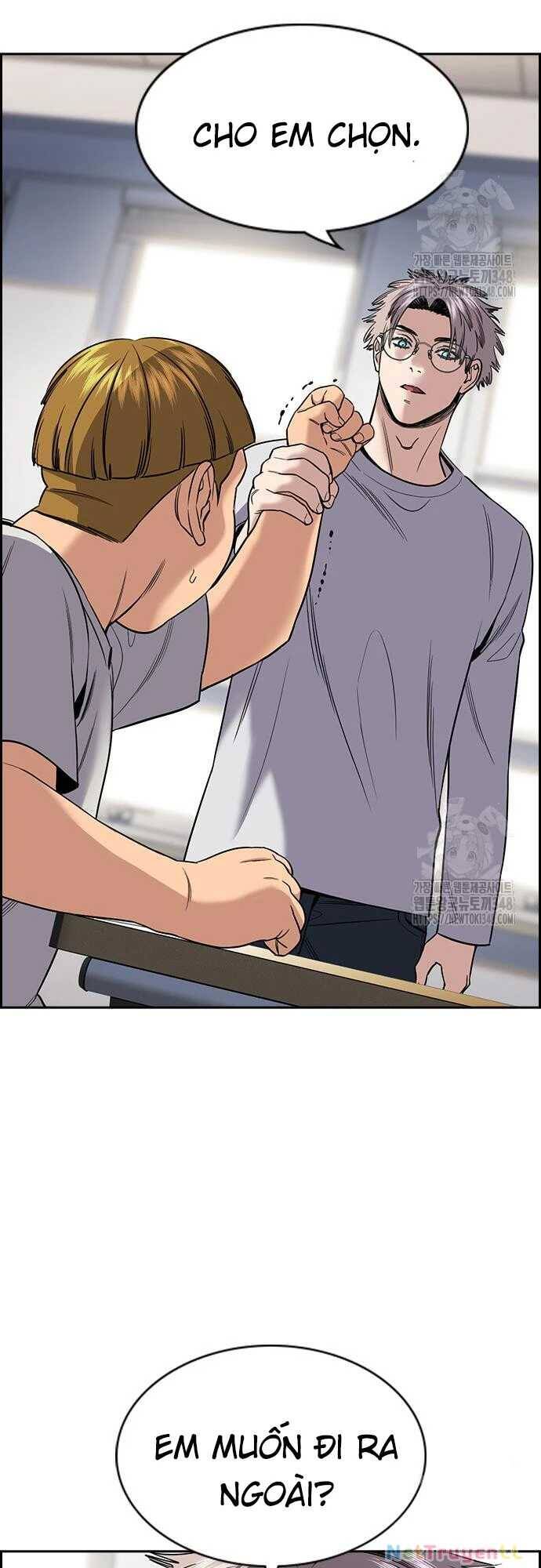 Giáo Dục Chân Chính - Get Schooled Chapter 157 - Trang 3