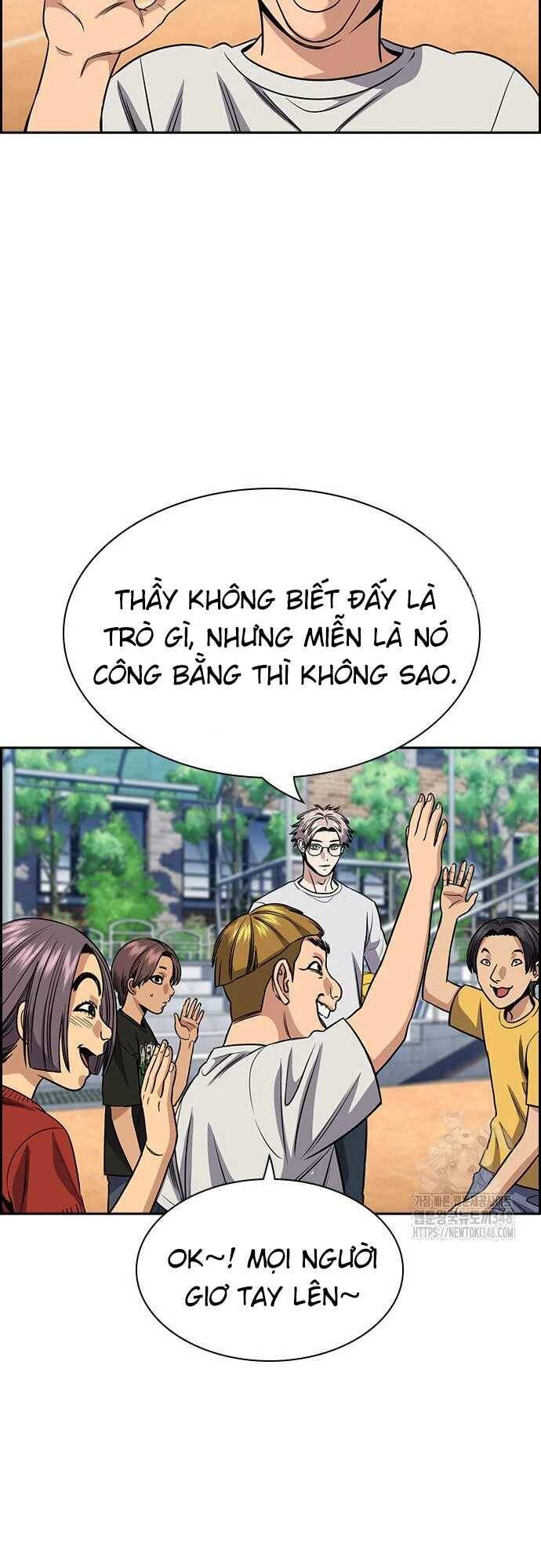Giáo Dục Chân Chính - Get Schooled Chapter 157 - Trang 30