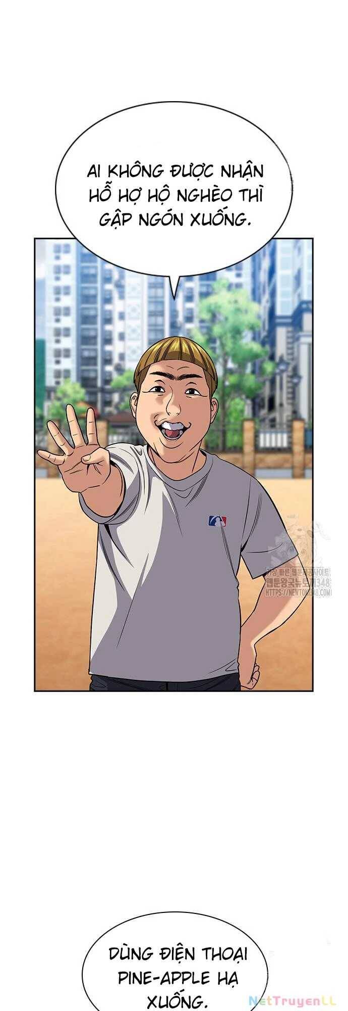 Giáo Dục Chân Chính - Get Schooled Chapter 157 - Trang 31