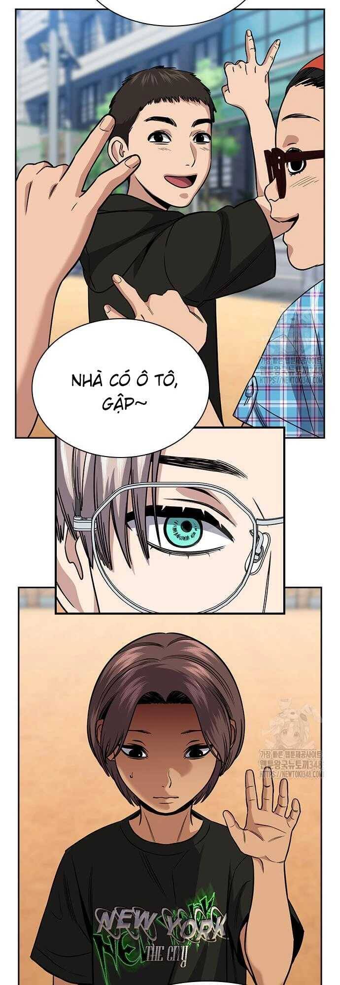 Giáo Dục Chân Chính - Get Schooled Chapter 157 - Trang 32