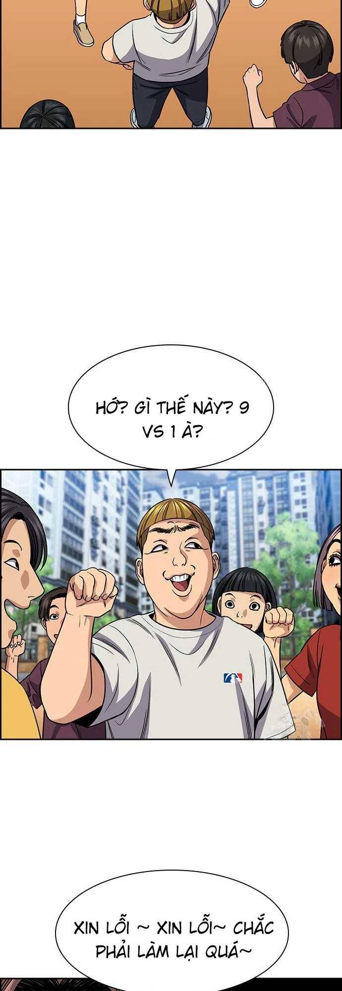 Giáo Dục Chân Chính - Get Schooled Chapter 157 - Trang 34