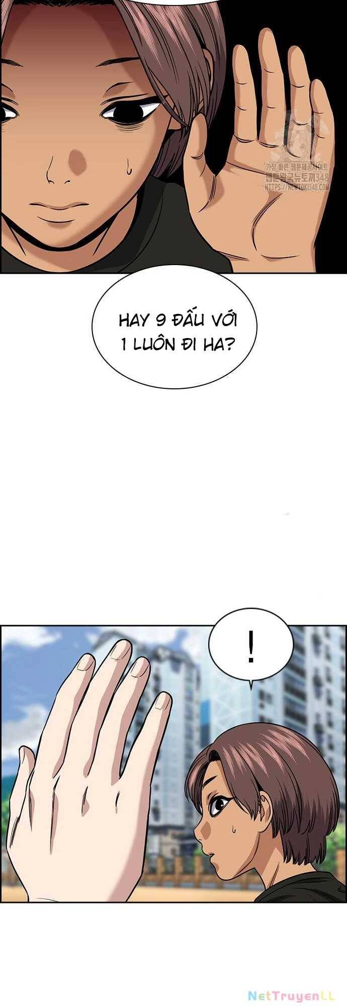 Giáo Dục Chân Chính - Get Schooled Chapter 157 - Trang 35