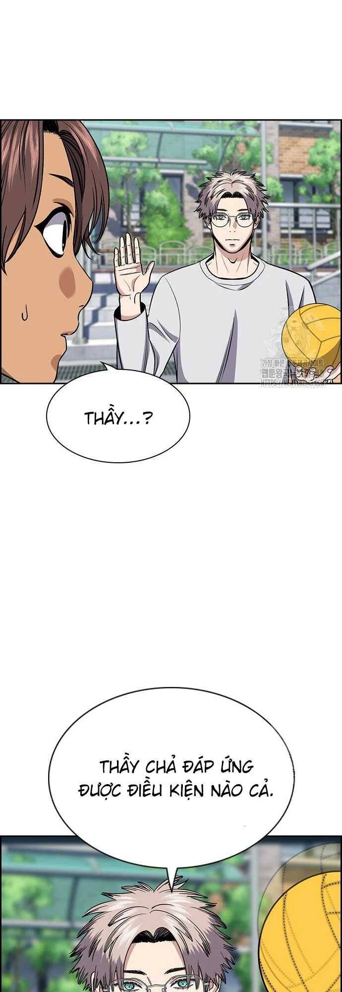 Giáo Dục Chân Chính - Get Schooled Chapter 157 - Trang 36