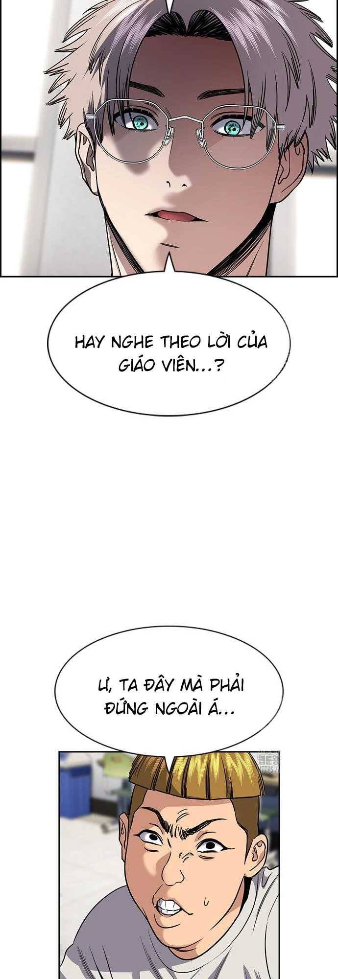 Giáo Dục Chân Chính - Get Schooled Chapter 157 - Trang 4