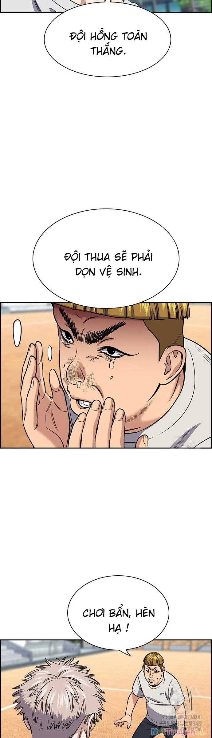 Giáo Dục Chân Chính - Get Schooled Chapter 157 - Trang 42