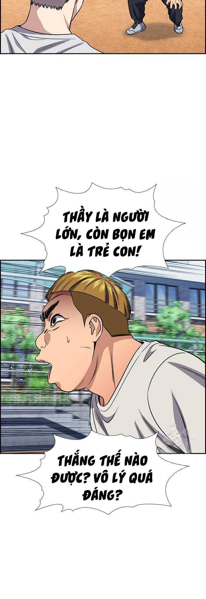 Giáo Dục Chân Chính - Get Schooled Chapter 157 - Trang 43