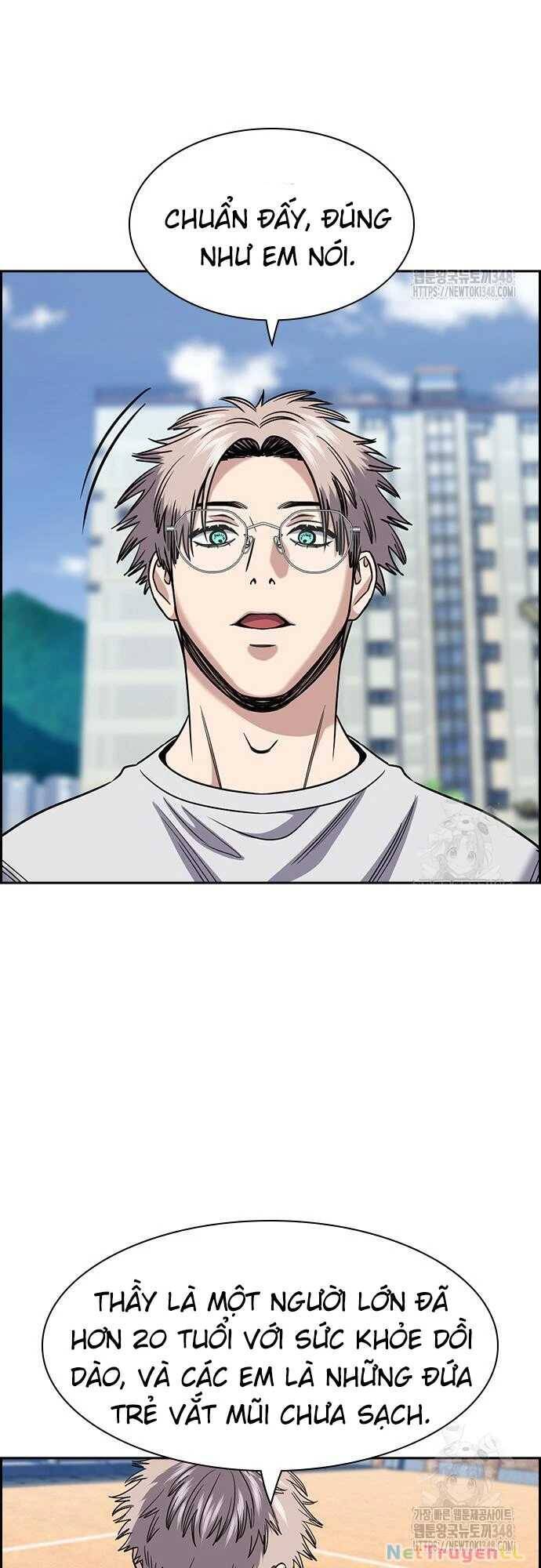 Giáo Dục Chân Chính - Get Schooled Chapter 157 - Trang 44