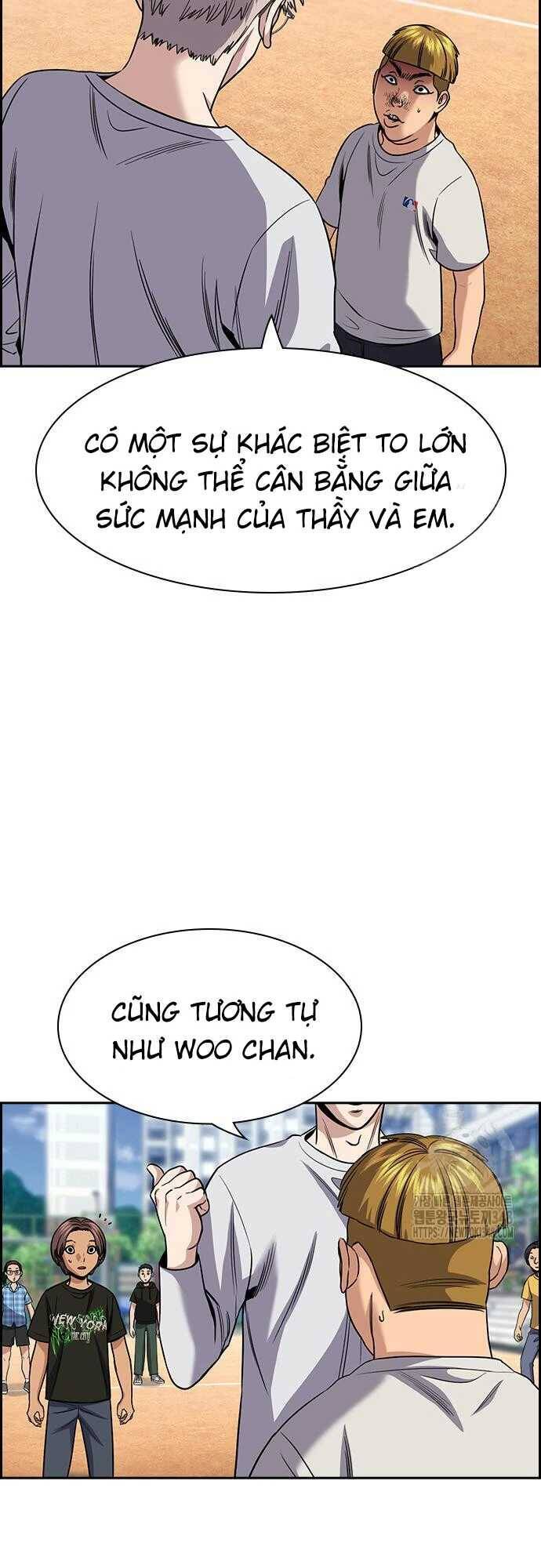 Giáo Dục Chân Chính - Get Schooled Chapter 157 - Trang 45