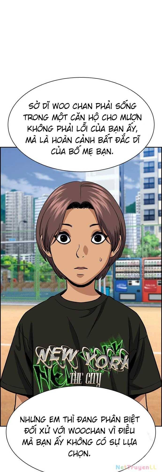 Giáo Dục Chân Chính - Get Schooled Chapter 157 - Trang 46