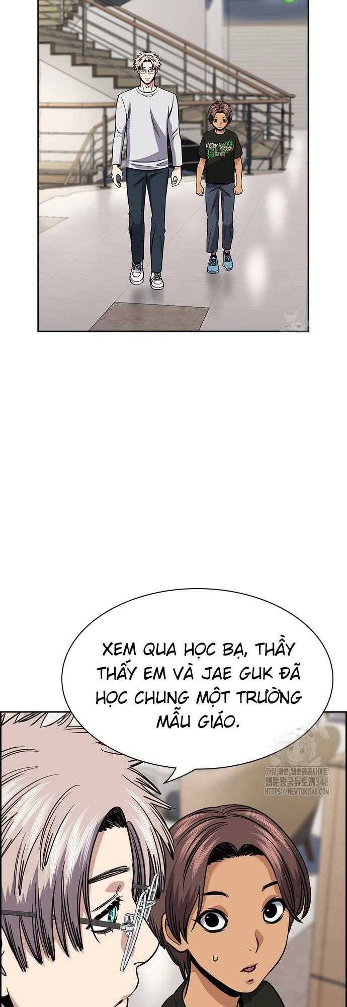 Giáo Dục Chân Chính - Get Schooled Chapter 157 - Trang 49