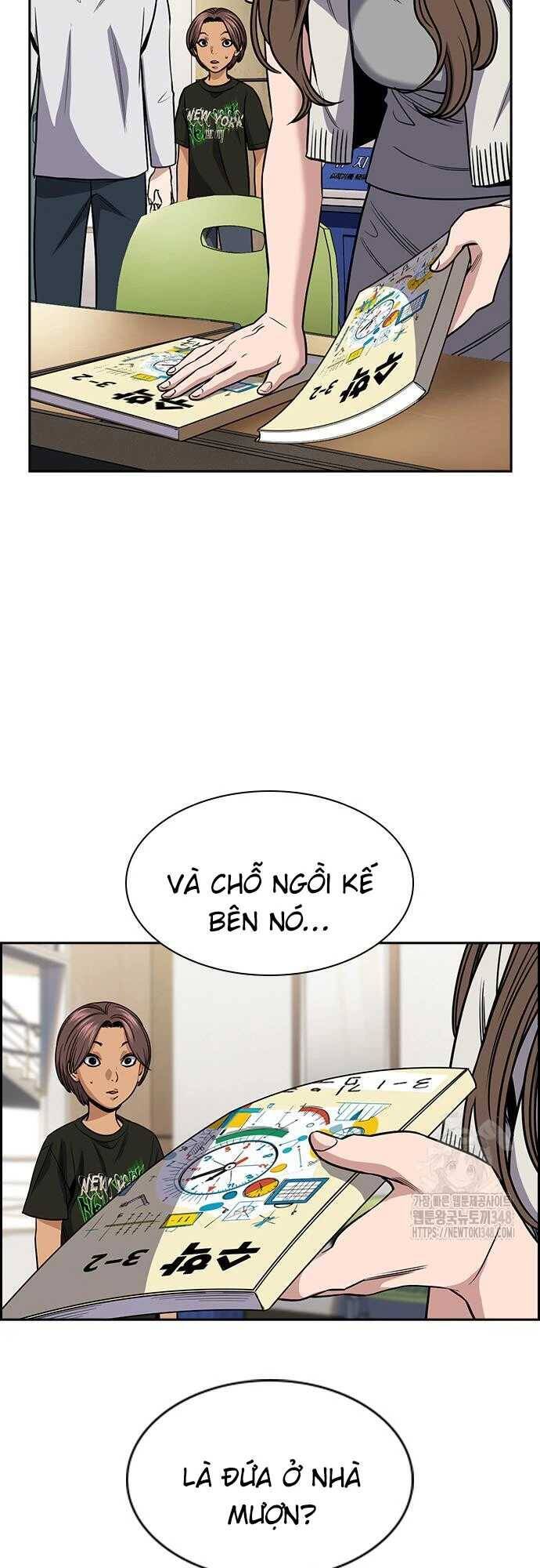 Giáo Dục Chân Chính - Get Schooled Chapter 157 - Trang 59