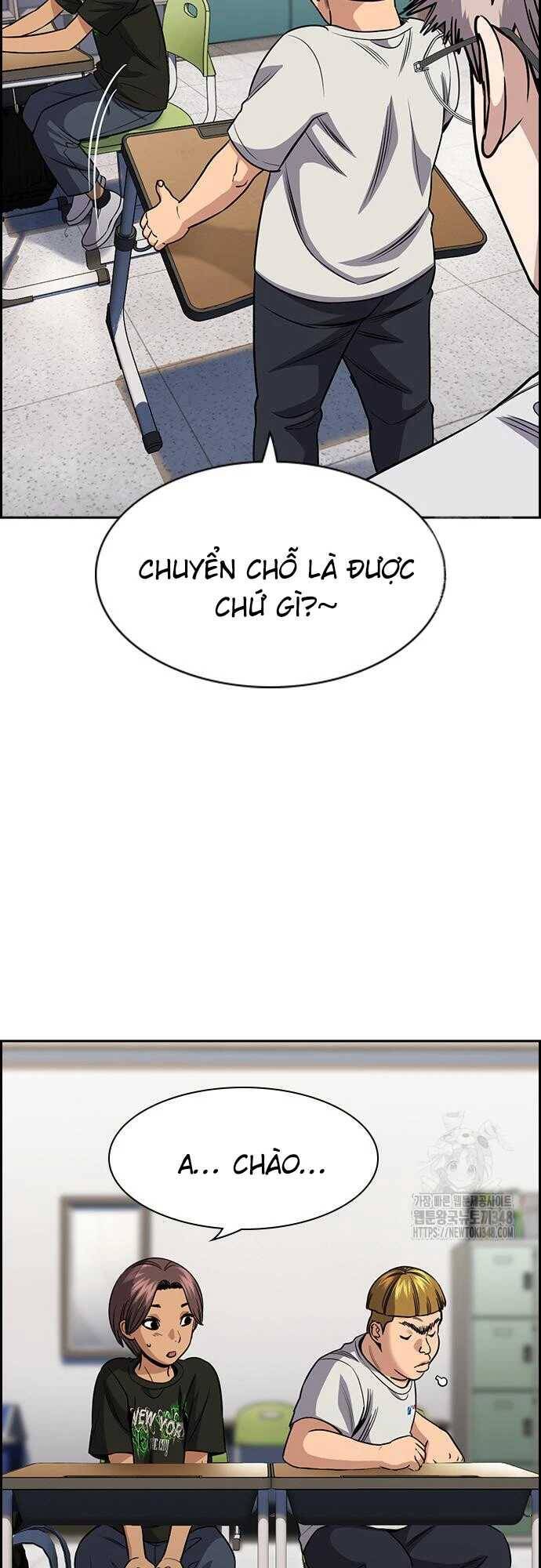 Giáo Dục Chân Chính - Get Schooled Chapter 157 - Trang 6