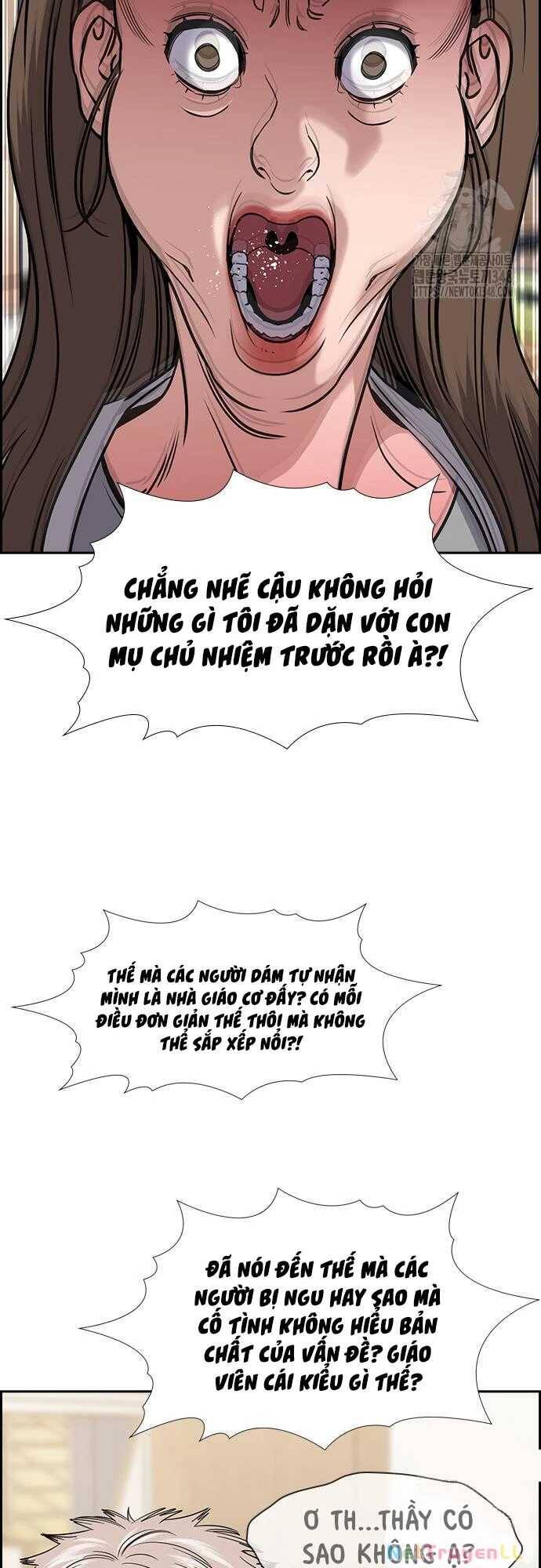 Giáo Dục Chân Chính - Get Schooled Chapter 157 - Trang 62