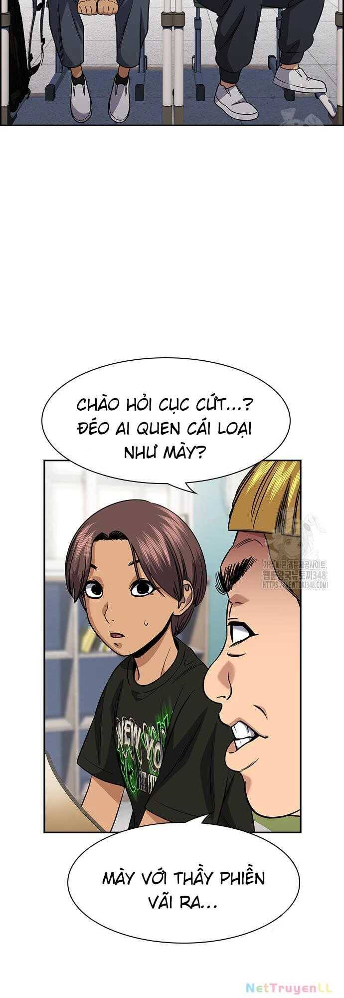 Giáo Dục Chân Chính - Get Schooled Chapter 157 - Trang 7