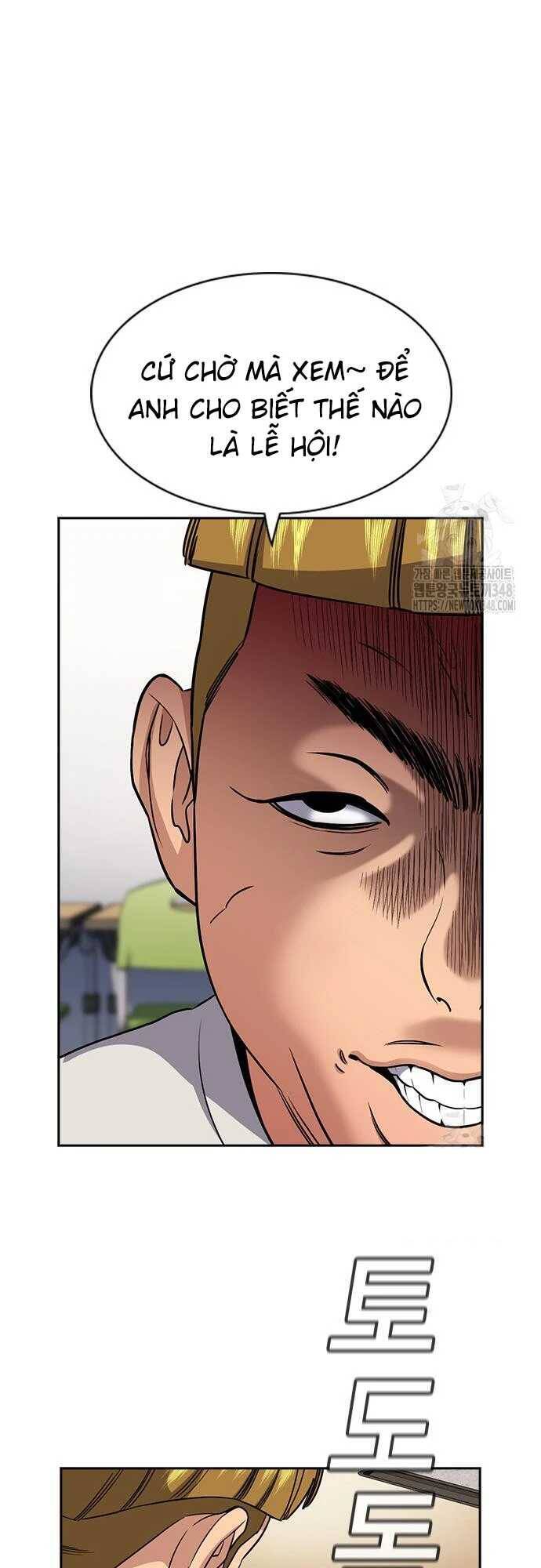 Giáo Dục Chân Chính - Get Schooled Chapter 157 - Trang 8