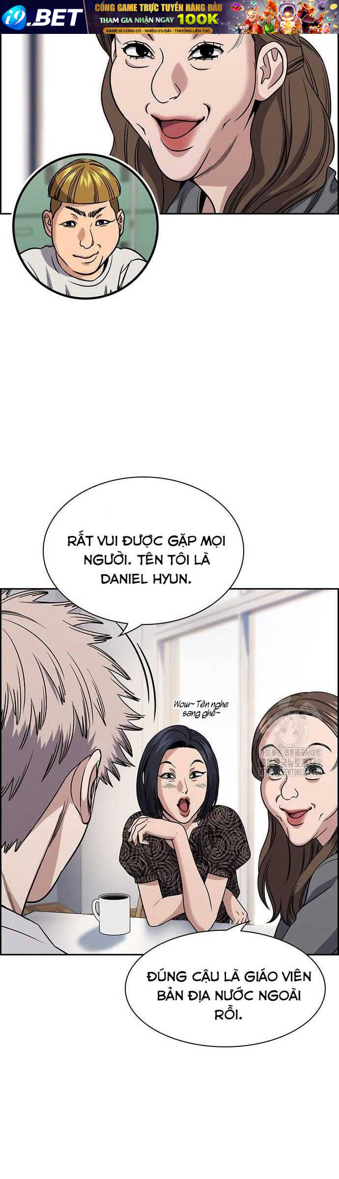 Giáo Dục Chân Chính - Get Schooled Chapter 158 - Trang 10