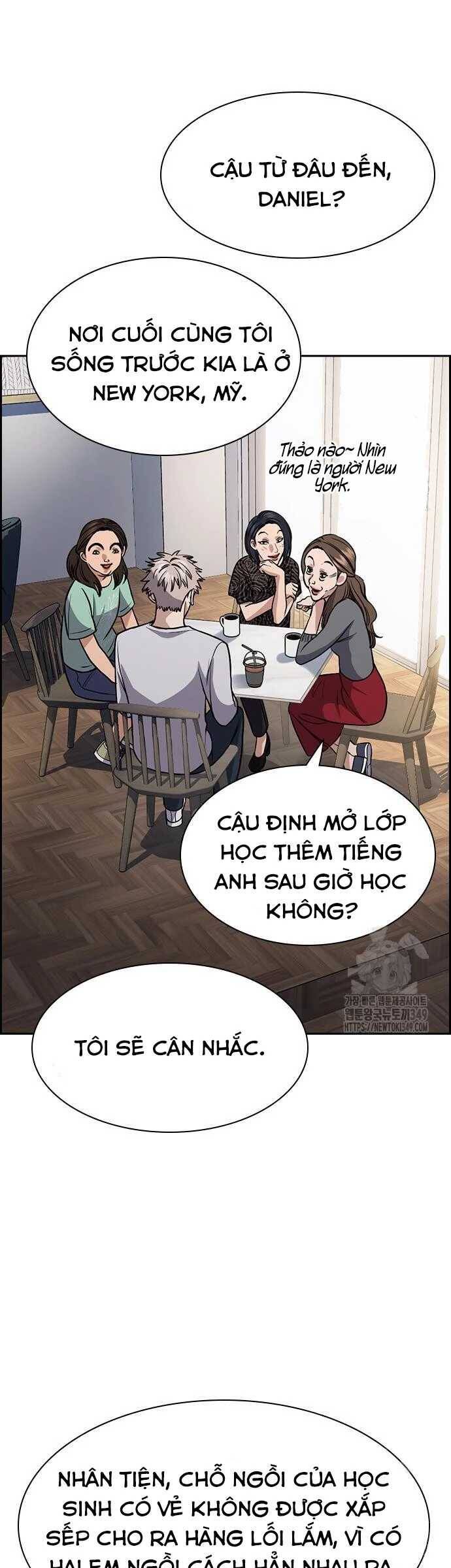 Giáo Dục Chân Chính - Get Schooled Chapter 158 - Trang 11