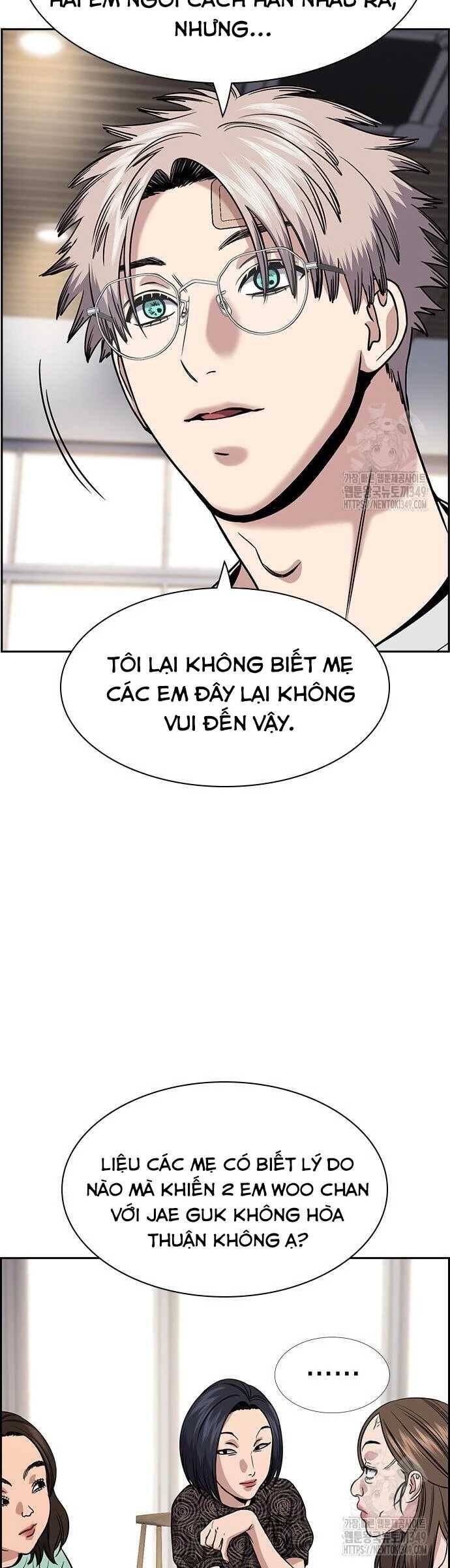 Giáo Dục Chân Chính - Get Schooled Chapter 158 - Trang 12