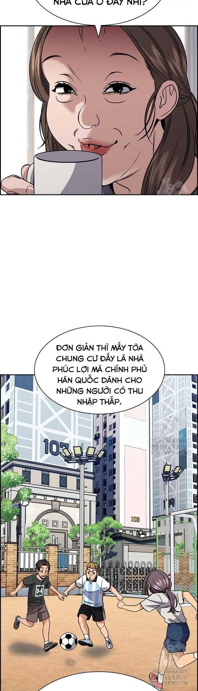 Giáo Dục Chân Chính - Get Schooled Chapter 158 - Trang 14