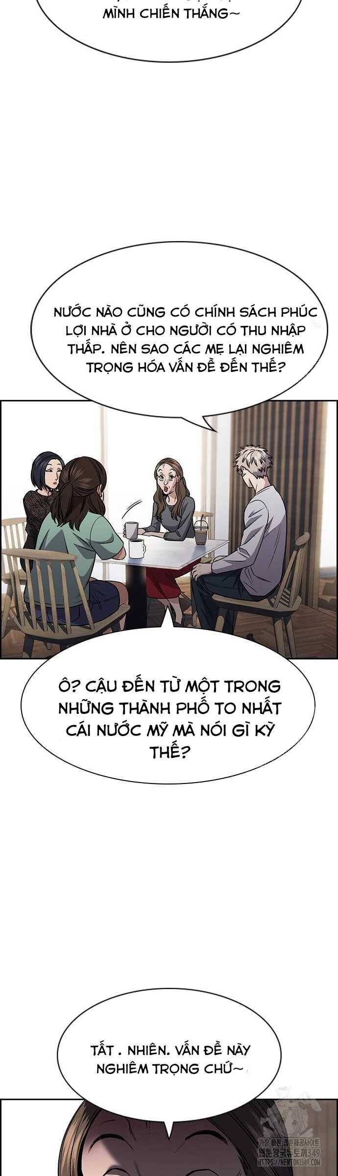 Giáo Dục Chân Chính - Get Schooled Chapter 158 - Trang 16