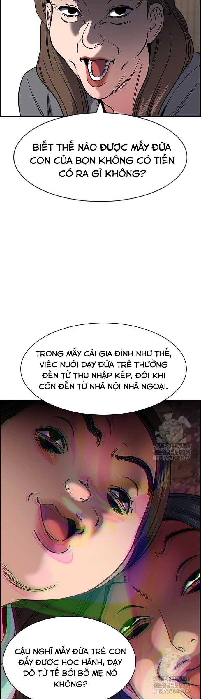 Giáo Dục Chân Chính - Get Schooled Chapter 158 - Trang 17
