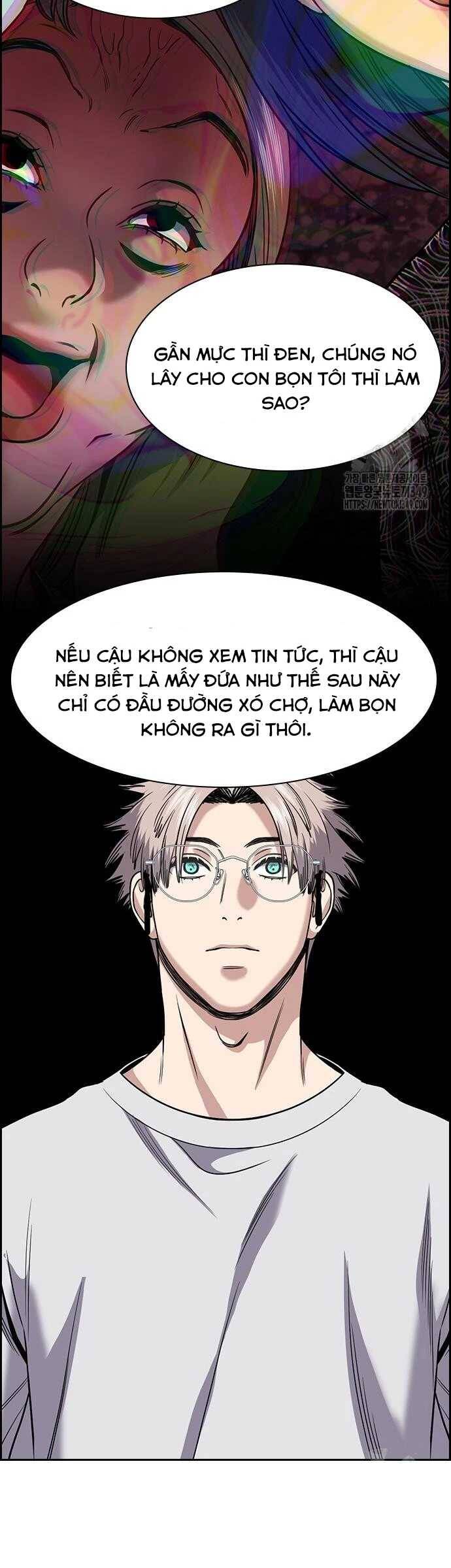Giáo Dục Chân Chính - Get Schooled Chapter 158 - Trang 18