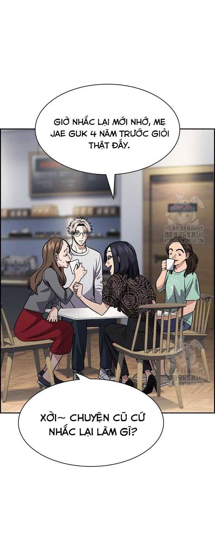 Giáo Dục Chân Chính - Get Schooled Chapter 158 - Trang 19