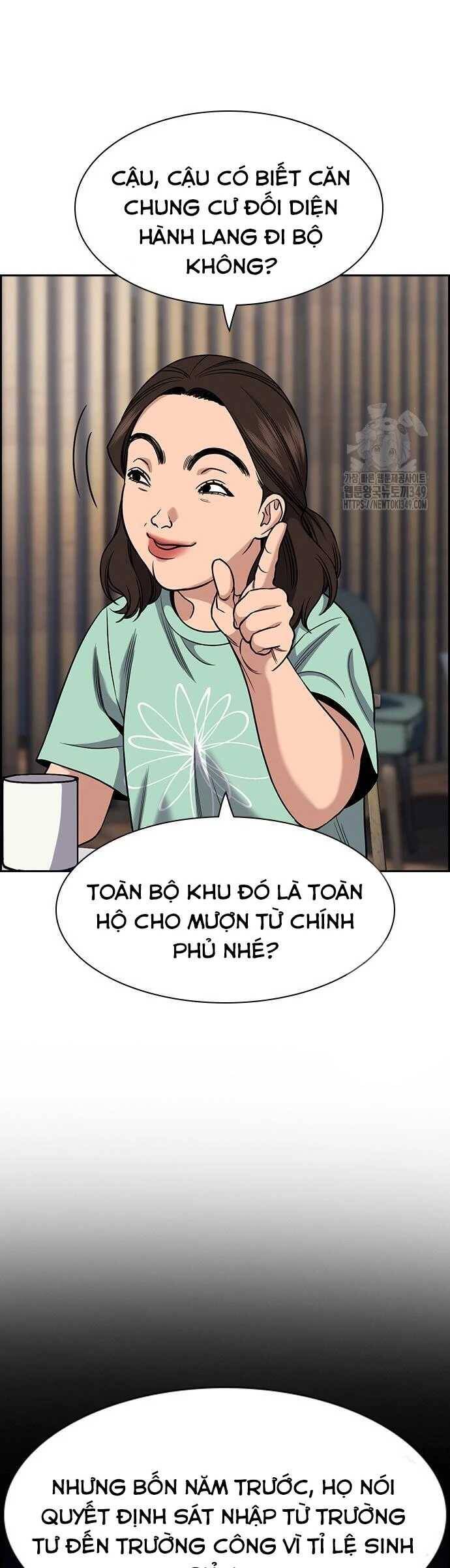 Giáo Dục Chân Chính - Get Schooled Chapter 158 - Trang 20