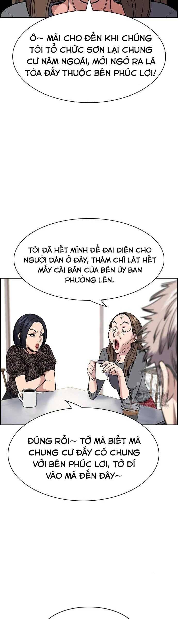 Giáo Dục Chân Chính - Get Schooled Chapter 158 - Trang 25