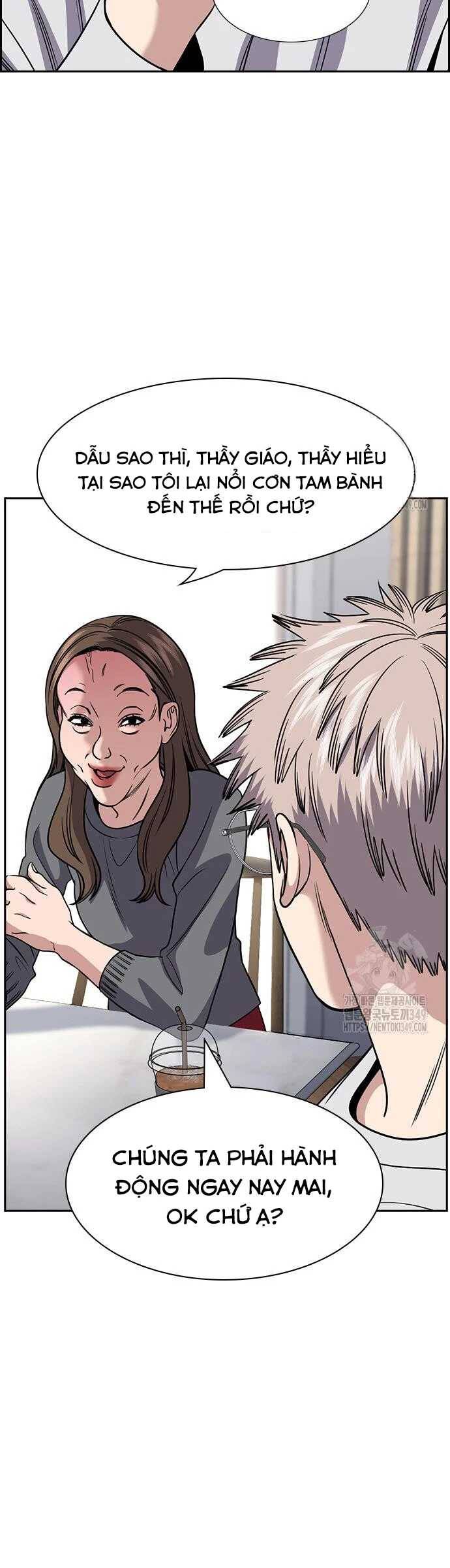 Giáo Dục Chân Chính - Get Schooled Chapter 158 - Trang 28