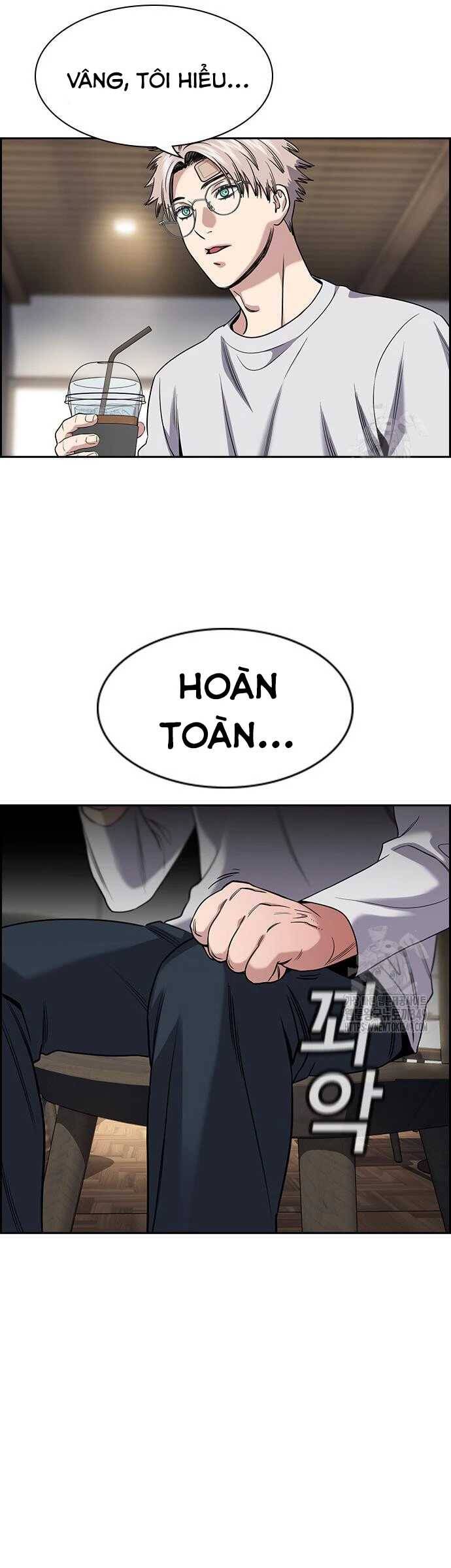 Giáo Dục Chân Chính - Get Schooled Chapter 158 - Trang 29