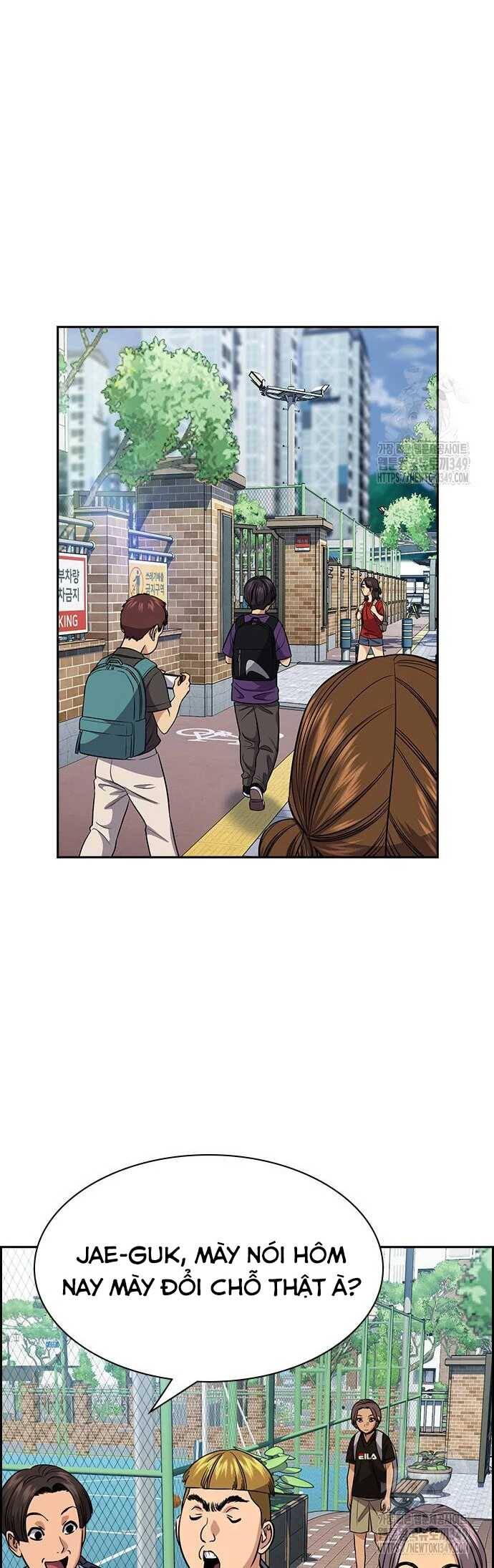 Giáo Dục Chân Chính - Get Schooled Chapter 158 - Trang 30