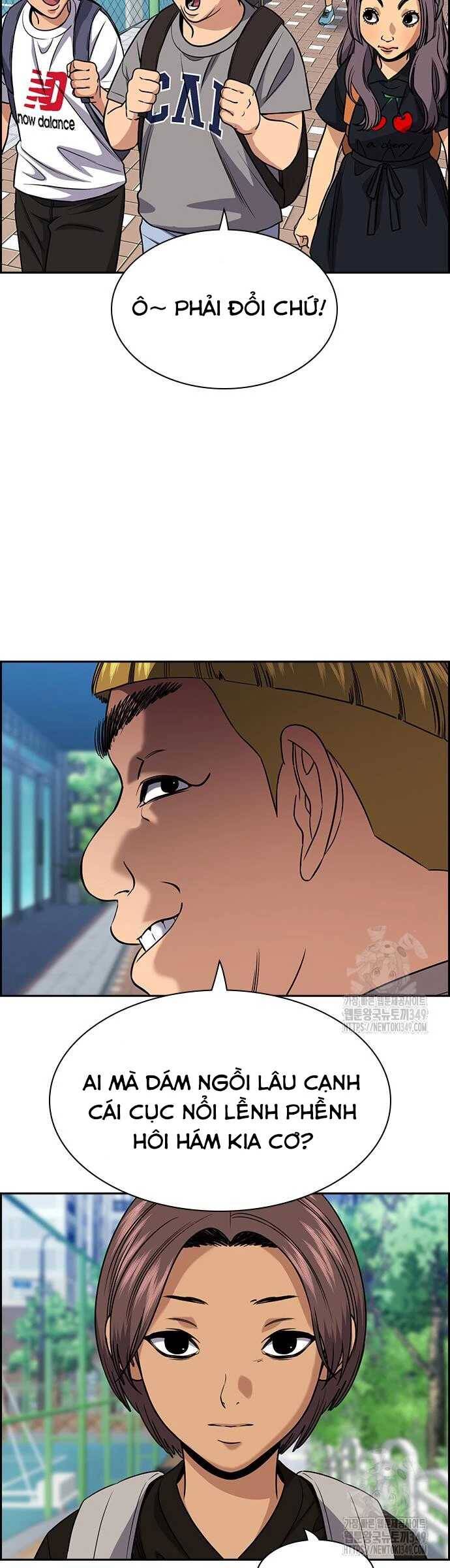 Giáo Dục Chân Chính - Get Schooled Chapter 158 - Trang 31