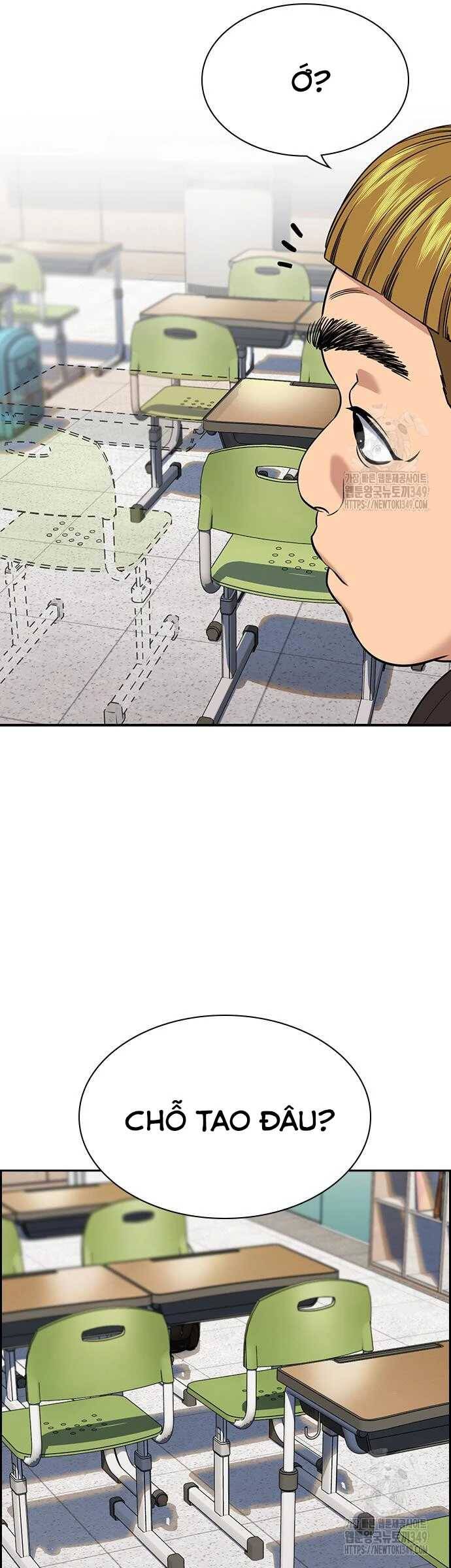 Giáo Dục Chân Chính - Get Schooled Chapter 158 - Trang 33