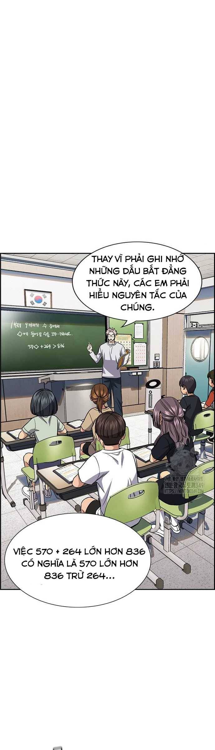 Giáo Dục Chân Chính - Get Schooled Chapter 158 - Trang 36