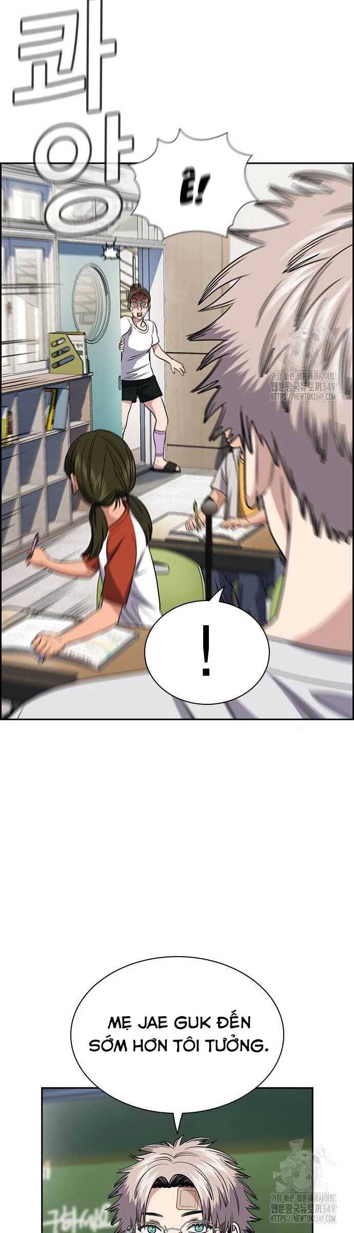 Giáo Dục Chân Chính - Get Schooled Chapter 158 - Trang 37