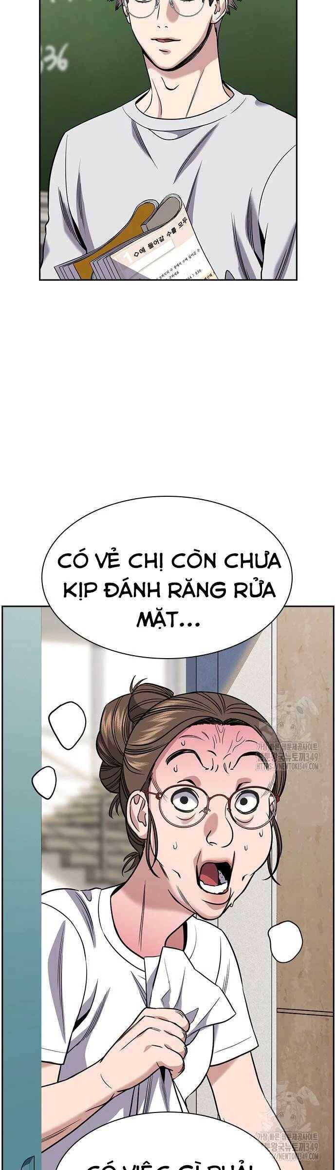 Giáo Dục Chân Chính - Get Schooled Chapter 158 - Trang 38