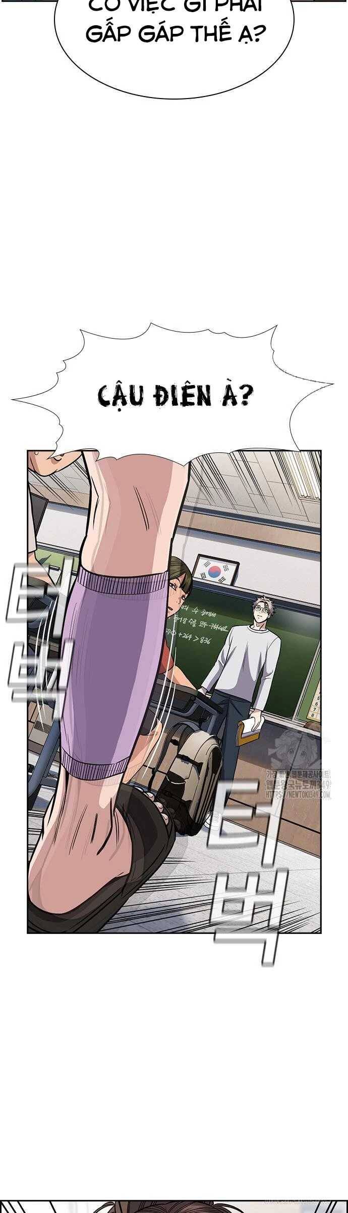 Giáo Dục Chân Chính - Get Schooled Chapter 158 - Trang 39